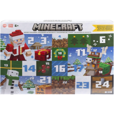 MINECRAFT , Advent Calendar