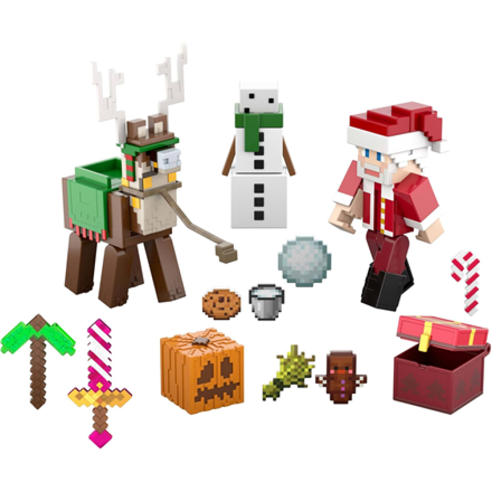 MINECRAFT , Advent Calendar