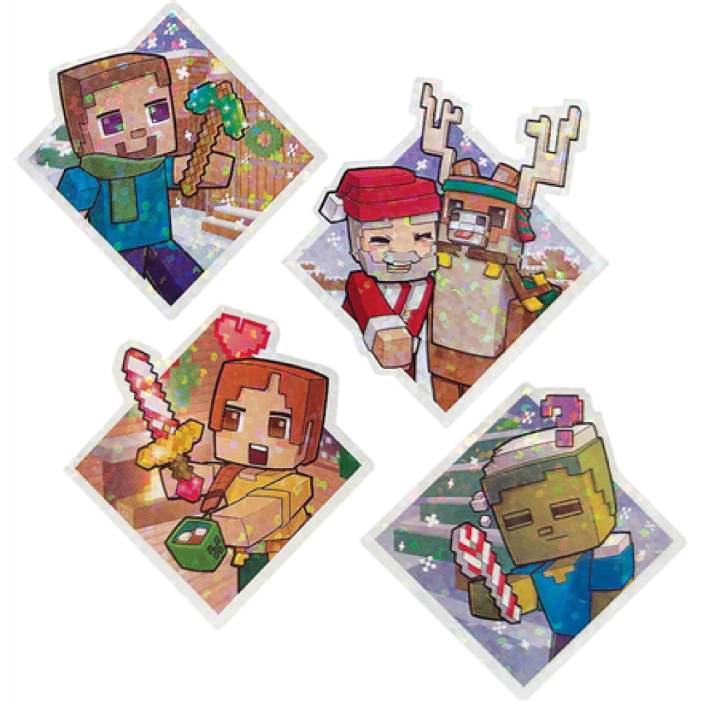 MINECRAFT , Advent Calendar