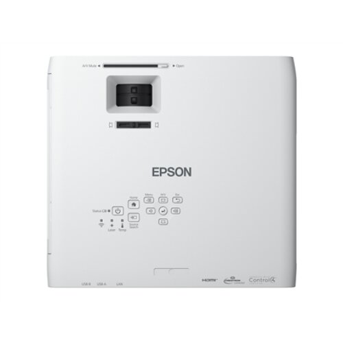 Epson , EB-L260F , Full HD (1920x1080) , 4600 ANSI lumens , White , Wi-Fi