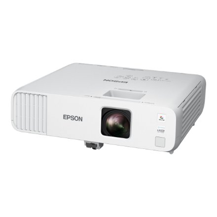 Epson , EB-L260F , Full HD (1920x1080) , 4600 ANSI lumens , White , Wi-Fi