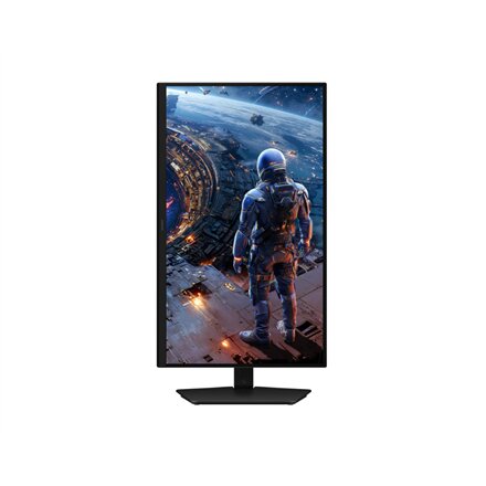 Samsung , Odyssey G8 LS27HG806EFXEN , 27 , IPS , QHD , 16:9 , 360 Hz , 1 ms , 5120 x 2880 pixels , 350 cd/m² , HDMI ports quantity 2 , Black