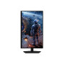 Samsung , Odyssey G8 LS27HG806EFXEN , 27 , IPS , QHD , 16:9 , 360 Hz , 1 ms , 5120 x 2880 pixels , 350 cd/m² , HDMI ports quantity 2 , Black