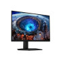 Samsung , Odyssey G8 LS27HG806EFXEN , 27 , IPS , QHD , 16:9 , 360 Hz , 1 ms , 5120 x 2880 pixels , 350 cd/m² , HDMI ports quantity 2 , Black