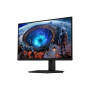 Samsung , Odyssey G8 LS27HG806EFXEN , 27 , IPS , QHD , 16:9 , 360 Hz , 1 ms , 5120 x 2880 pixels , 350 cd/m² , HDMI ports quantity 2 , Black