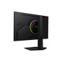 Samsung , Odyssey G8 LS27HG806EFXEN , 27 , IPS , QHD , 16:9 , 360 Hz , 1 ms , 5120 x 2880 pixels , 350 cd/m² , HDMI ports quantity 2 , Black