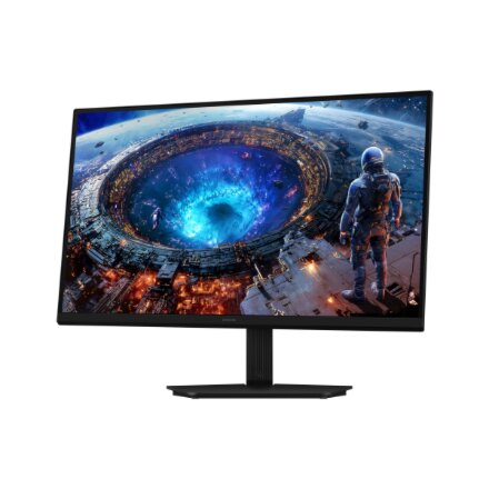 Samsung , Odyssey G8 LS27HG806EFXEN , 27 , IPS , QHD , 16:9 , 360 Hz , 1 ms , 5120 x 2880 pixels , 350 cd/m² , HDMI ports quantity 2 , Black