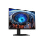 Samsung , Odyssey G8 LS27HG806EFXEN , 27 , IPS , QHD , 16:9 , 360 Hz , 1 ms , 5120 x 2880 pixels , 350 cd/m² , HDMI ports quantity 2 , Black