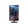 Samsung , Odyssey G8 LS27HG806EFXEN , 27 , IPS , QHD , 16:9 , 360 Hz , 1 ms , 5120 x 2880 pixels , 350 cd/m² , HDMI ports quantity 2 , Black