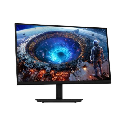 Samsung , Odyssey G8 LS27HG806EFXEN , 27 , IPS , QHD , 16:9 , 360 Hz , 1 ms , 5120 x 2880 pixels , 350 cd/m² , HDMI ports quantity 2 , Black
