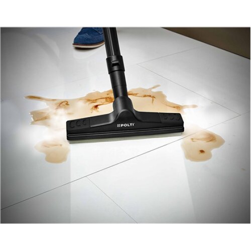 Polti , Steam cleaner , PVEU0082 Vaporetto Lecoaspira FAV30 , Power 1350 W , Steam pressure 4 bar , Water tank capacity 1.1 L , White