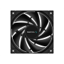 Deepcool , 120mm fan , FK120 , Black , N/A , Hydraulic​