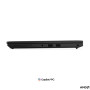 Lenovo ThinkPad L14 G7 AMD , Black , 14 , IPS , WUXGA , 1920 x 1200 pixels , Anti-glare , AMD Ryzen AI 7 , 445 , 24 GB , SODIMM DDR5 , Solid-state drive capacity 512 GB , AMD Radeon 840M Graphics , Windows 11 Pro , 802.11be , Bluetooth version 5.4 , 4G up
