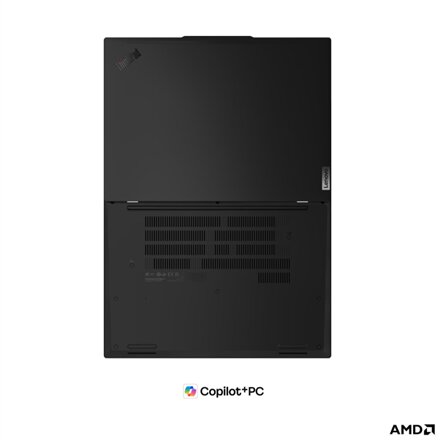 Lenovo ThinkPad L14 G7 AMD , Black , 14 , IPS , WUXGA , 1920 x 1200 pixels , Anti-glare , AMD Ryzen AI 7 , 445 , 24 GB , SODIMM DDR5 , Solid-state drive capacity 512 GB , AMD Radeon 840M Graphics , Windows 11 Pro , 802.11be , Bluetooth version 5.4 , 4G up