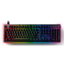 Razer , Huntsman V2 Optical Gaming Keyboard , Gaming keyboard , RGB LED light , US , Wired , Black , Numeric keypad , Clicky Purple Switch