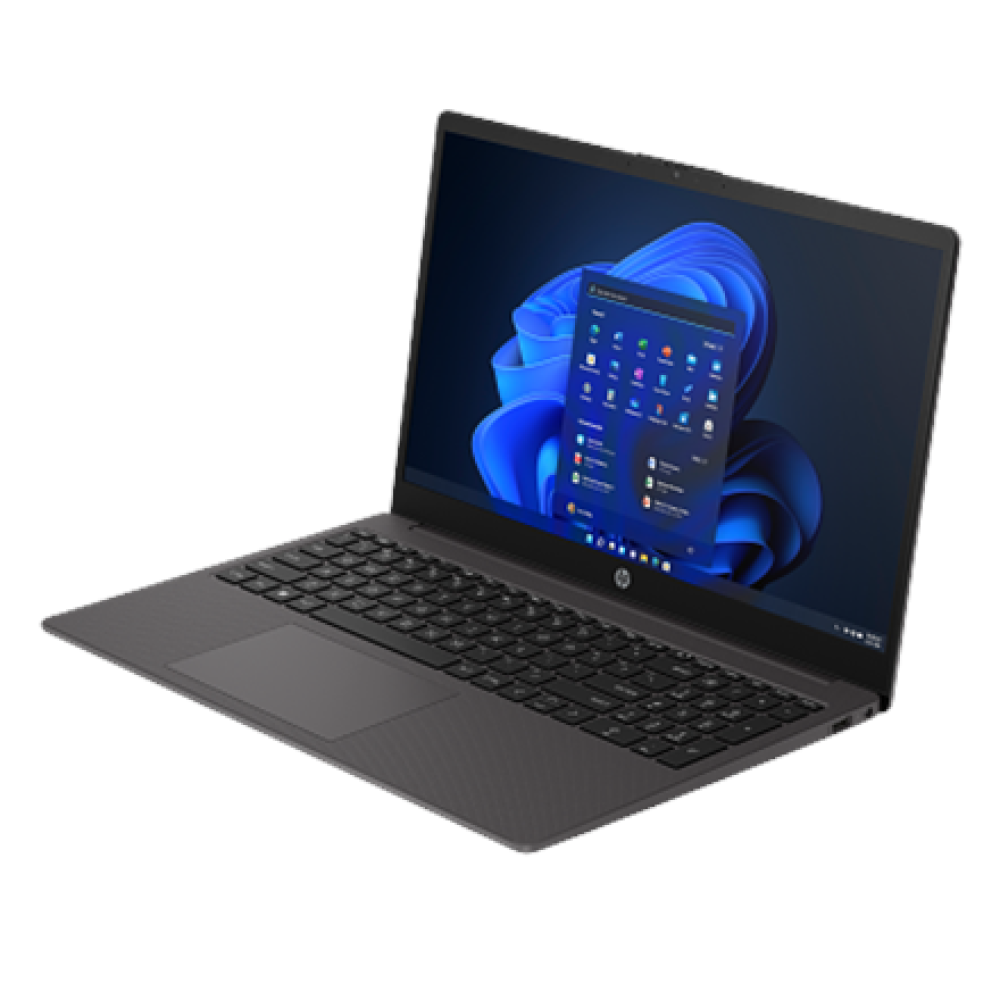 HP , 255 G10 , Black , 15.6 , FHD , AMD Ryzen 5 , 7530U , 8 GB , Solid-state drive capacity 512 GB , AMD Radeon Graphics , Windows 11 Home , 802.11ax , Keyboard language English , Keyboard backlit , Warranty 24 month(s)