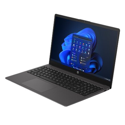 HP , 255 , G10 , Black , 15.6 , IPS , FHD , 1920 x 1080 pixels , Anti-glare , AMD Ryzen 5 , 7530U , 8 GB , SODIMM-DDR4 , Solid-state drive capacity 512 GB , AMD Radeon Graphics , Windows 11 Home , 802.11ax , Bluetooth version 5.3 , Keyboard language Engli