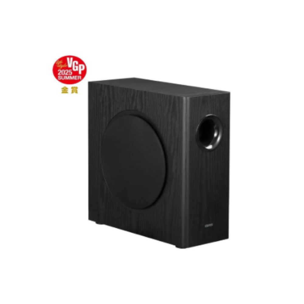 Edifier Powered Subwoofer , T5s , 70 W , Black