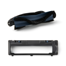 Anker Eufy , Replacement Roller Brush with Bristles and Replacement Brush Guard with Pro-Detangle Comb, Compatible with Eufy X10 Pro Omni Robot Vacuum