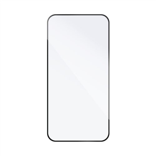 Fixed , Full Cover , Xiaomi , Redmi Note 13 5G , Tempered glass , Black , Screen Protector