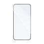 Fixed , Full Cover , Xiaomi , Redmi Note 13 5G , Tempered glass , Black , Screen Protector