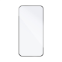 Fixed , Full Cover , Xiaomi , Redmi Note 13 5G , Tempered glass , Black , Screen Protector