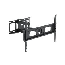Sunne Wall mount , 37-86-EA2 Full-motion TV wall mount , 37-86 , Maximum weight (capacity) 50 kg , Black