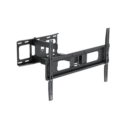 Sunne Wall mount , 37-86-EA2 Full-motion TV wall mount , 37-86 , Maximum weight (capacity) 50 kg , Black