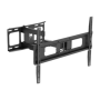 Sunne Wall mount , 37-86-EA2 Full-motion TV wall mount , 37-86 , Maximum weight (capacity) 50 kg , Black