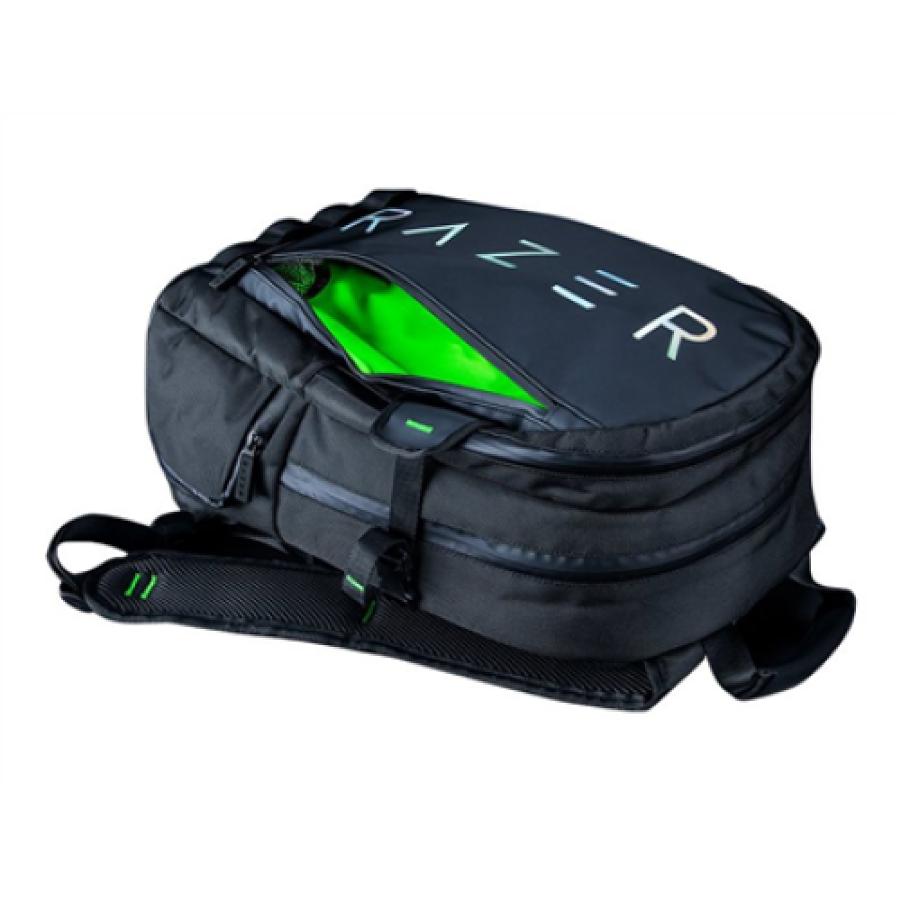 Razer , V3 15 Backpack , Rogue , Fits up to size 15 , Backpack , Chromatic , Shoulder strap , Waterproof
