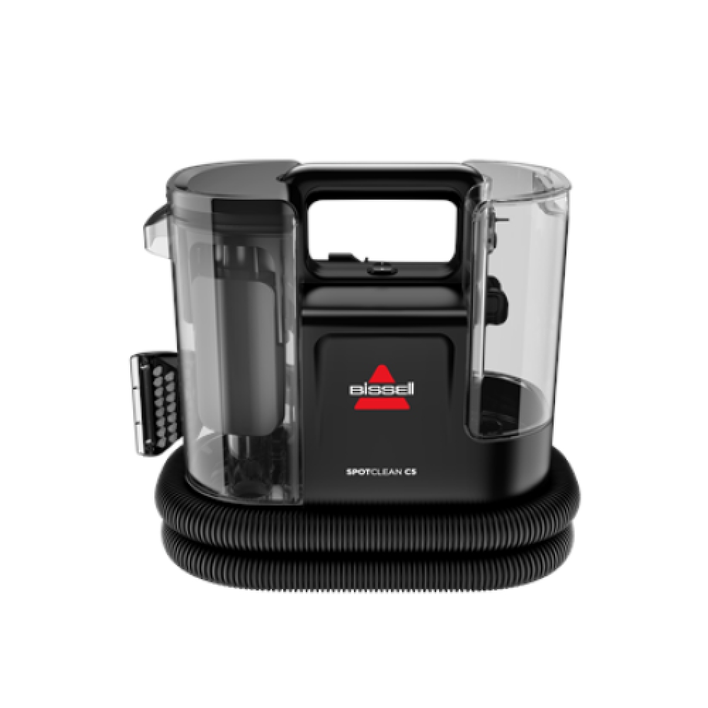 Bissell , SpotClean C5 Pro Portable Carpet and Upholstery Cleaner , 3931N , Corded operating , Washing function , 400 W , Black , Warranty 24 month(s)