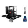 Bissell , SpotClean C5 Pro Portable Carpet and Upholstery Cleaner , 3931N , Corded operating , Washing function , 400 W , Black , Warranty 24 month(s)
