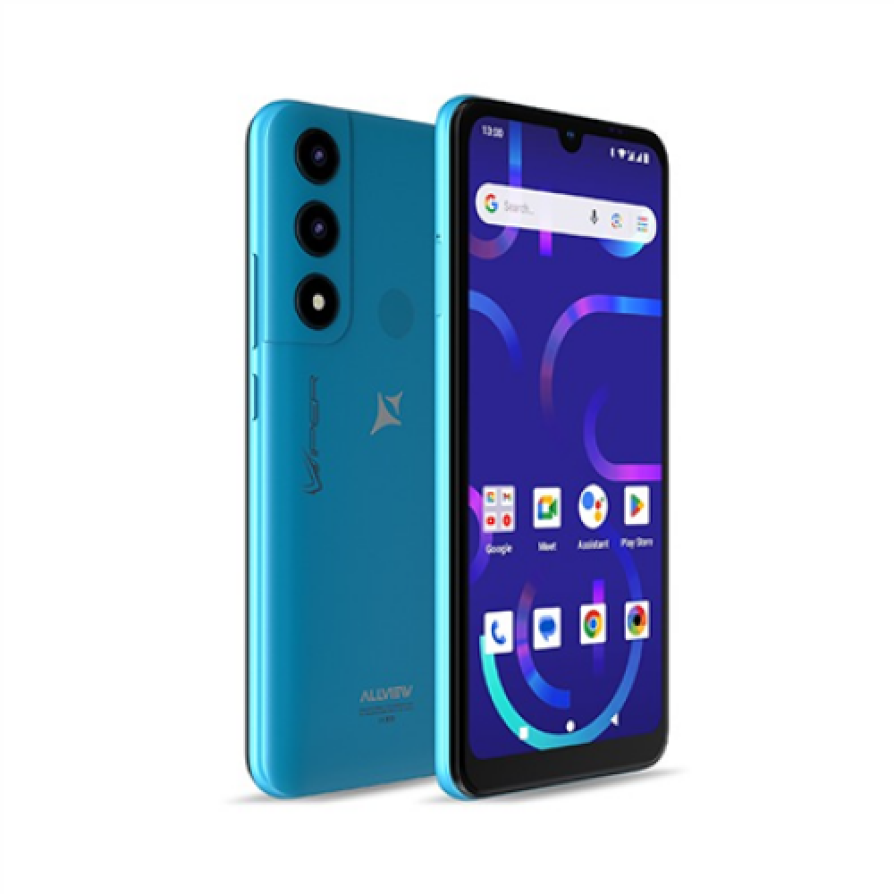 V10 Viper Lite , Blue , 6.26 , TFT IPS , 720 x 1520 pixels , Internal RAM 2 GB , 32 GB , Micro SD Up to 256 GB in Single SIM mode , Dual SIM , 4G , Main camera 8+0.3 MP , Secondary camera 2 MP , Android , 13 GO