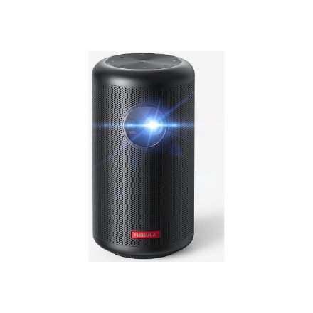 Anker Nebula , Capsule 3 Mini Portable Laser Projector , Full HD (1920x1080) , 300 ANSI lumens , Black , Wi-Fi