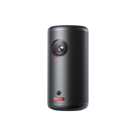 Anker Nebula , Capsule 3 Mini Portable Laser Projector , Full HD (1920x1080) , 300 ANSI lumens , Black , Wi-Fi