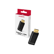 AXAGON , Active converter , DisplayPort to HDMI