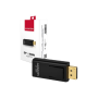 AXAGON , Active converter , DisplayPort to HDMI