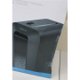 Sale Out. , Cross-Cut , LX65 , Black , Paper shredding , Credit cards shredding , DAMAGED PACKAGING , Traditional , Warranty 24 month(s)