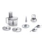Bosch , Food Processor , MCM3401M , 800 W , Number of speeds 2 , Bowl capacity 2.3 L , Blender , Meat mincer , Black/Stainless steel