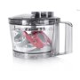 Bosch , Food Processor , MCM3401M , 800 W , Number of speeds 2 , Bowl capacity 2.3 L , Blender , Meat mincer , Black/Stainless steel