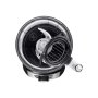Bosch , Food Processor , MCM3401M , 800 W , Number of speeds 2 , Bowl capacity 2.3 L , Blender , Meat mincer , Black/Stainless steel