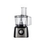 Bosch , Food Processor , MCM3401M , 800 W , Number of speeds 2 , Bowl capacity 2.3 L , Blender , Meat mincer , Black/Stainless steel