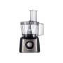 Bosch , Food Processor , MCM3401M , 800 W , Number of speeds 2 , Bowl capacity 2.3 L , Blender , Meat mincer , Black/Stainless steel