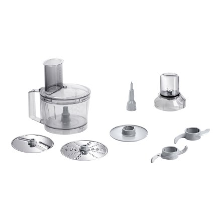 Bosch , Food Processor , MCM3401M , 800 W , Number of speeds 2 , Bowl capacity 2.3 L , Blender , Meat mincer , Black/Stainless steel