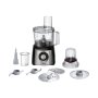 Bosch , Food Processor , MCM3401M , 800 W , Number of speeds 2 , Bowl capacity 2.3 L , Blender , Meat mincer , Black/Stainless steel