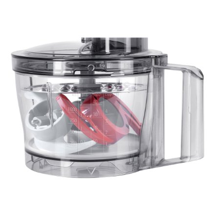 Bosch , Food Processor , MCM3401M , 800 W , Number of speeds 2 , Bowl capacity 2.3 L , Blender , Meat mincer , Black/Stainless steel