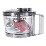Bosch , Food Processor , MCM3401M , 800 W , Number of speeds 2 , Bowl capacity 2.3 L , Blender , Meat mincer , Black/Stainless steel