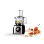 Bosch , Food Processor , MCM3401M , 800 W , Number of speeds 2 , Bowl capacity 2.3 L , Blender , Meat mincer , Black/Stainless steel