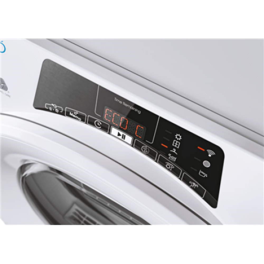 Candy , ROE H9A3TE-S , Dryer Machine , Energy efficiency class A+++ , Front loading , 9 kg , LCD , Depth 58.5 cm , Wi-Fi , White
