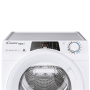 Candy , ROE H9A3TE-S , Dryer Machine , Energy efficiency class A+++ , Front loading , 9 kg , LCD , Depth 58.5 cm , Wi-Fi , White